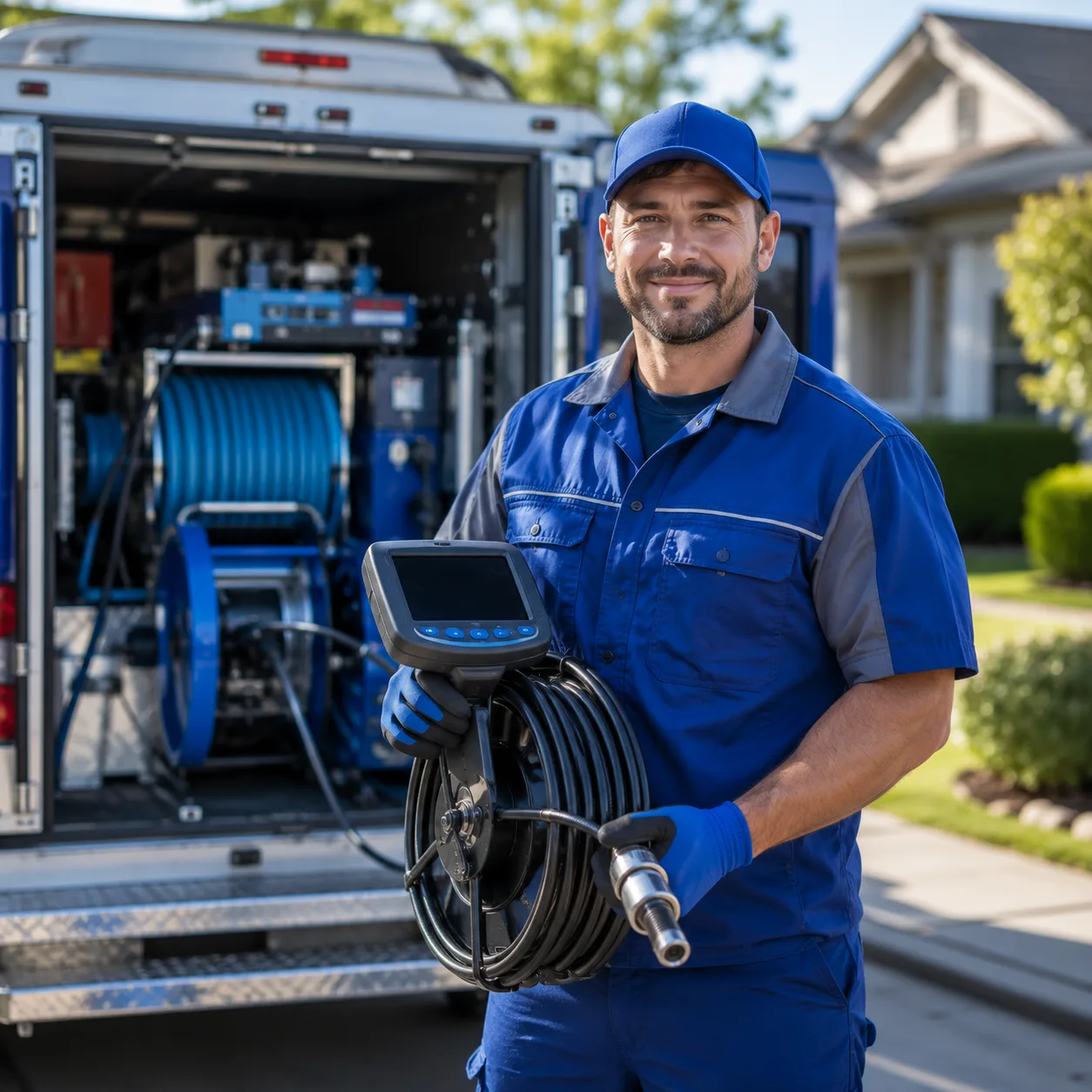 Local drainage restoration specialists in Reynolds, NE